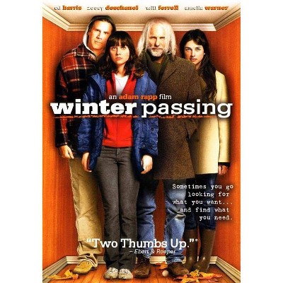 Winter Passing (DVD)(2019)