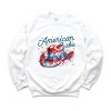 Simply Sage Market American Babe Cowboy Coquette Sweatshirt - 2 of 4