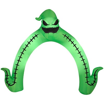 10.5ft Oogiee top Boogie Halloween Inflatable