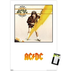 Trends International AC/DC - High Voltage Album Series Unframed Wall Poster Prints - 1 of 4