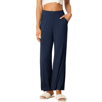 Blue : Pajama Pants & Shorts for Women : Target