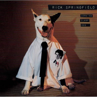 Rick Springfield - Working Class Dog (CD)