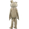 HalloweenCostumes.com Lifeless Bunny Costume for Kids - 3 of 4
