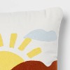 Sunrise Throw Pillow - Pillowfort™ - image 4 of 4