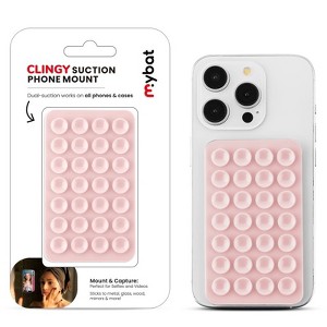 MyBat Clingy Suction Phone Mount - 1 of 4