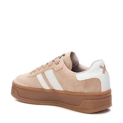 Женские кроссовки XTI Women's Urban Fashion Sneakers 143644 NUDE 7 — фото 4