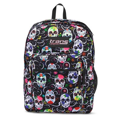 jansport skeleton backpack