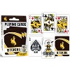 MasterPieces Officially Licensed NCAA Wyoming Cowboys Playing Cards - 54 Card Deck for Adults - 4 of 4