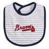 MLB Atlanta Braves New Born Layette Set - image 4 of 4