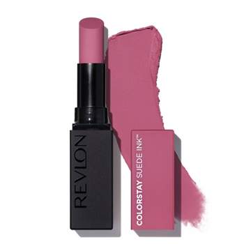 Revlon Colorstay Suede Ink Lipstick - 0.9oz