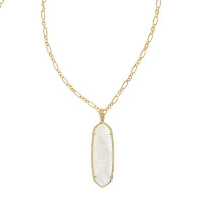 Kendra Scott Eleanor Long Pendant Necklace
