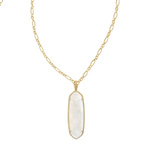Kendra Scott Eleanor Long Pendant Necklace - 1 of 3