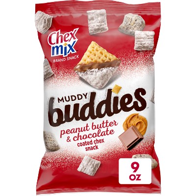 Chex Mix Muddy Buddies Peanut Butter Chocolate - 9oz