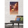 Trends International Star Wars: Tatooine - Visit Tatooine by Russell Walks 23 Framed Wall Poster Prints - 2 of 4