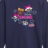 Boys' - LOL Surprise! - Time To Shine Long Sleeve Graphic T-Shirt - 2 of 4