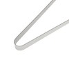 Unique Bargains Pcs Food Tongs Hand-Shaped Ice & Food Tongs Dishwasher Safe Stainless Steel Silicone 5 Inch 1 Pcs - 3 of 3