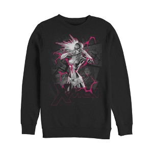 Men's Marvel X-Men Phoenix Psychic Sweatshirt - 1 of 3