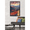 Trends International Lantern Press - Grand Canyon Mather Point Framed Wall Poster Prints - 2 of 4