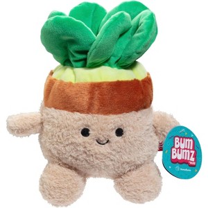 BumBumz 7.5" Succulent STU Plush - HomeBumz Plush - Officially Licensed - Collectible Soft Beanbag Stuffed Toy - Collect Them All! - Kids gifts - 1 of 3