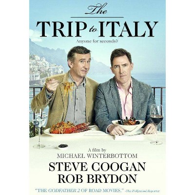 The Trip to Italy (DVD)(2014)