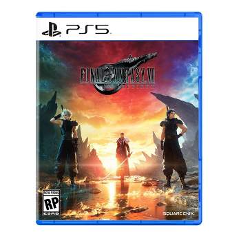 Final Fantasy Xvi Deluxe Edition Target 5 Playstation : 