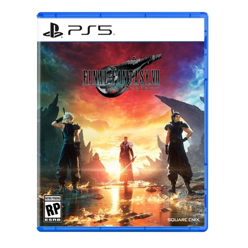 Final Fantasy VII Rebirth [Deluxe Edition] for PlayStation 5