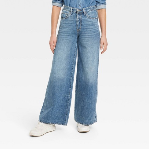 Petite Flare Jeans : Target
