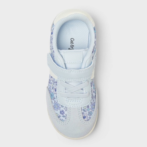 Tenis Rocket Jogger con cierre de velcro para niños pequeños - Cat & Jack™ 3