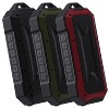 Supersonic® DURO Water-Resistant Portable Bluetooth® Portable Speaker with Speakerphone, SC-1454IPX - 2 of 4