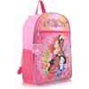 Disney Girls Princesses, Stitch and Minnie Mouse School Backpacks For Kids - 2 of 4