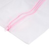Hastings Home Mesh Laundry Clothes Organizer Washer Bags With Zippers - Set of 4 - 3 of 4