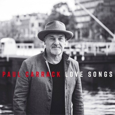 Carrack Paul - Love Songs (CD)