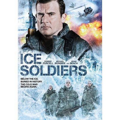 Ice Soldiers (DVD)(2014)