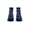 NHL Tampa Bay Lightning Random Dots Fuzzy Socks - 3 of 3