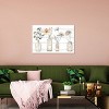 A Country Weekend VIII v2 Fall Flower by Lisa Audit Unframed Wall Canvas - iCanvas - 3 of 4