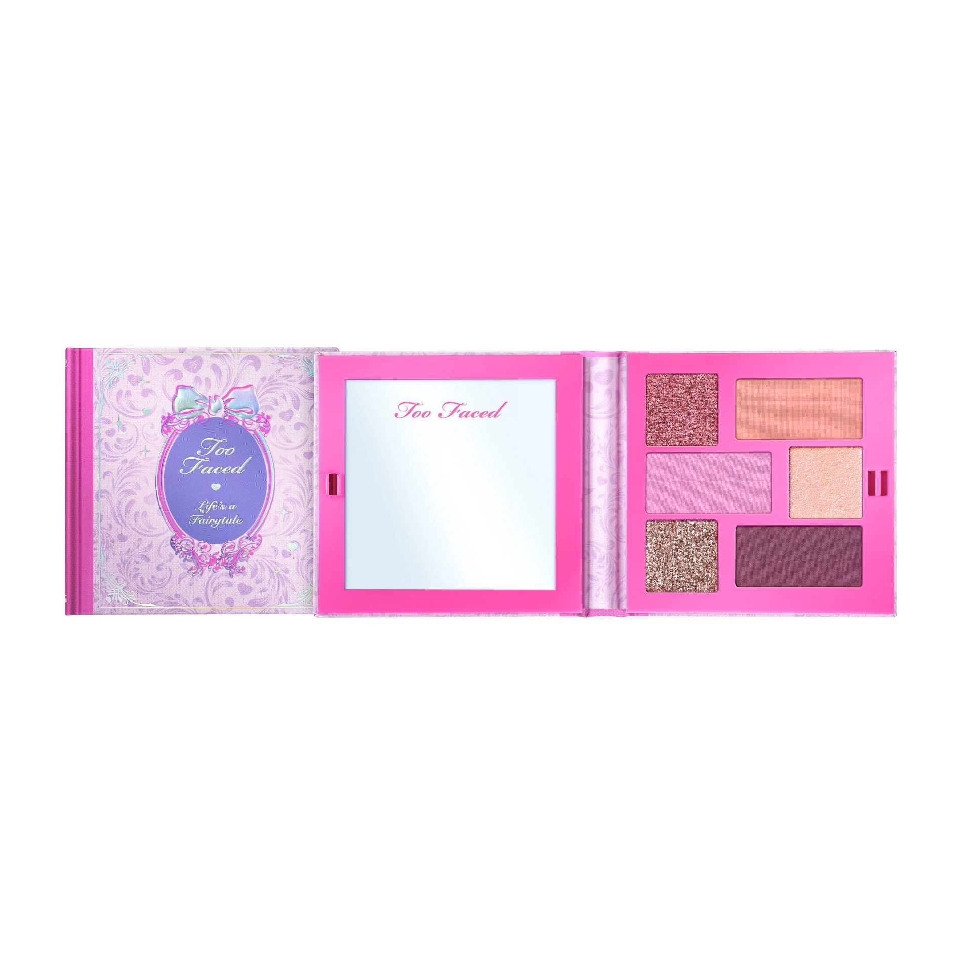Too Faced Life's A Fairytale Mini Eyeshadow Palette - 0.2oz - Ulta Beauty