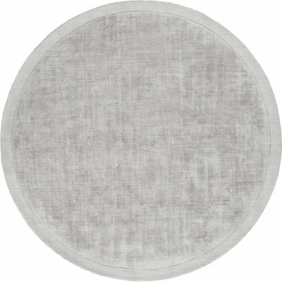 Hauteloom Niota Sheen Light Gray Premium Rug