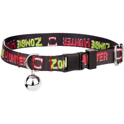 Country Brook Petz Zombie Hunter Cat Collar