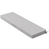 Crestlive Products Patio Outdoor Bench Cushion with Ties - 2 of 4