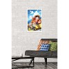 Trends International One Piece: Fishman Island - Luffy, Nami, Tony Tony Chopper Framed Wall Poster Prints - 2 of 4