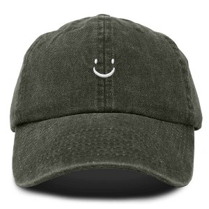 Dalix Lil Smile Face Cap - 1 of 4