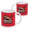 Macaulay Honors College Primary Logo Ceramic Coffee Mug Novelty Gift Mugs for Coffee Tea and Hot Drinks 11oz White - 2 of 4