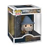 Funko POP! Deluxe: Lord of the Rings S8 Gandalf Doors of Durin Figure - 2 of 2