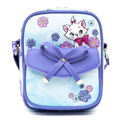 WondaPop Disney Aristocats Marie Luxe 8" Crossbody Bag