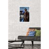 Trends International Star Wars: Ahsoka - Ezra Bridger Framed Wall Poster Prints - 2 of 4