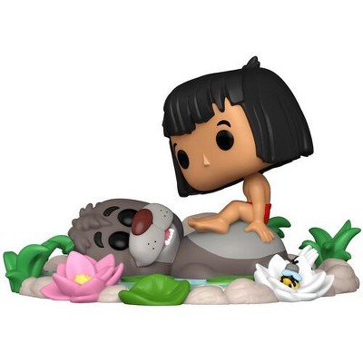 FUNKO POP! Moments: The Jungle Book S2 - Baloo & Mowgli