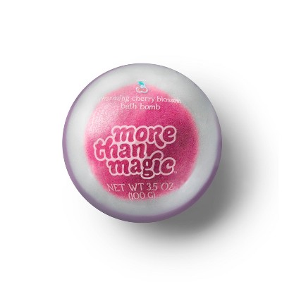 Bath Bomb - 3.5oz - More Than Magic™ Charming Cherry Blossom