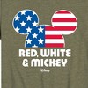 Boys' - Disney - Americana Short Sleeve Graphic T-Shirt - 2 of 4