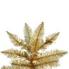Vickerman Gold Fir Artificial Christmas Tree - 2 of 4