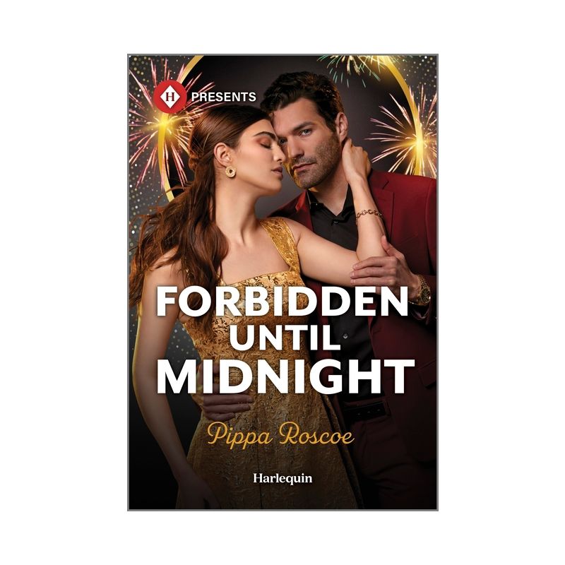 Forbidden Until Midnight - by  Pippa Roscoe (Paperback), 1 of 2